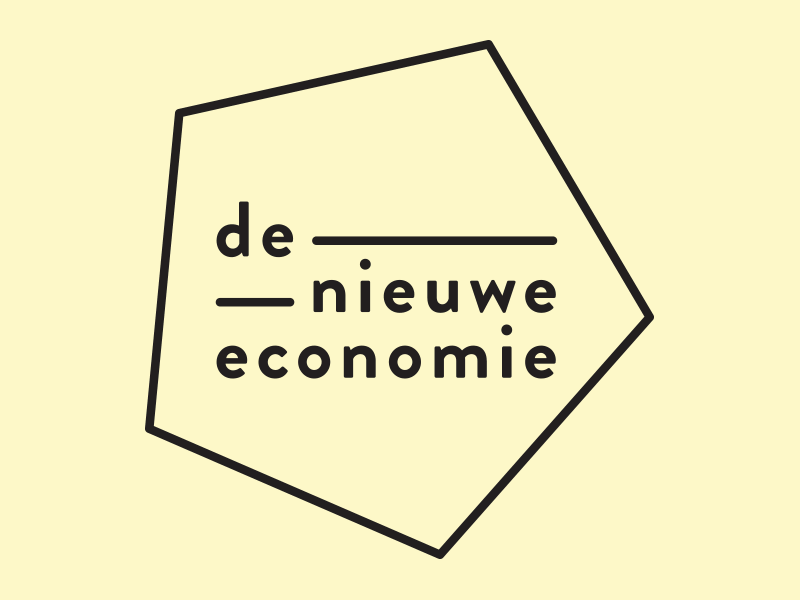 De Nieuwe Economie apeldoorn brandon colors colours de nieuwe economie dne ijsthee logo