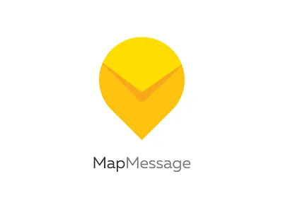 MapMessage ico icon logo map message pin