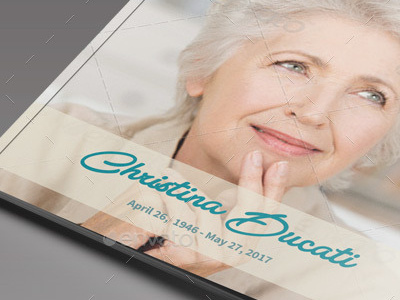 Ornamental Funeral Program Template in memory of loswl memorial cards memorial service memorial service program mother obituary order of service program for funeral program templates remembrance booklet square booklet