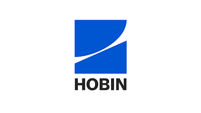 红彬汽车 品牌设计 HOBIN Brand Design branding graphic design logo