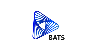 巴茨生物 品牌设计 BATS Brand Design branding graphic design logo