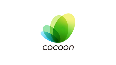 COCOON教育 品牌设计 COCOON Brand Design branding graphic design logo