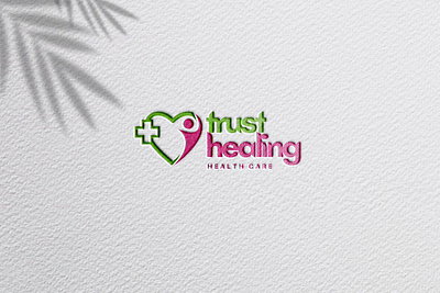 Healthcare Logo branding graphic design healthcare logo logo medical logo motion graphics