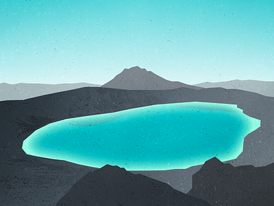 Landscape 16 100days landscape vector