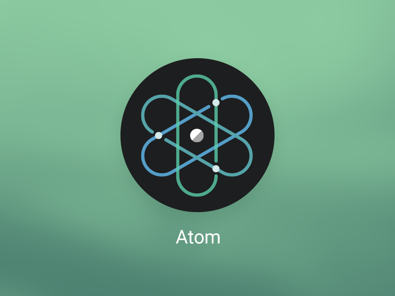 Example of Atom