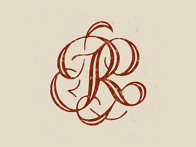 R alphabet dropcap handlettering handmade lettering r type typography