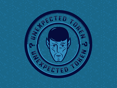 Unexpected Token Article Illustration api dev mr spock token unexpected vulcaine