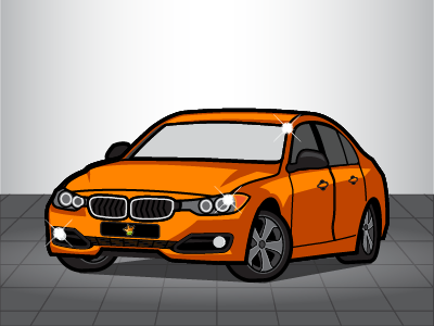 3 Series beamer bmw car draftkings