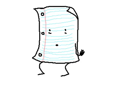 paper gimp illustration