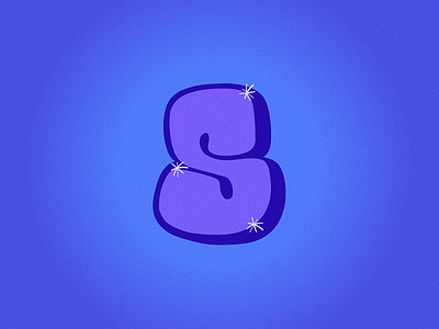 Letter 19 design fun graffiti graphicdesign letter mthw mthwdesign purple s type vector