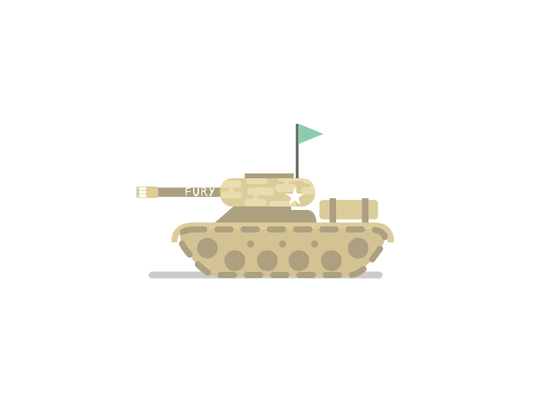 Fury ae fury gif kenya tank