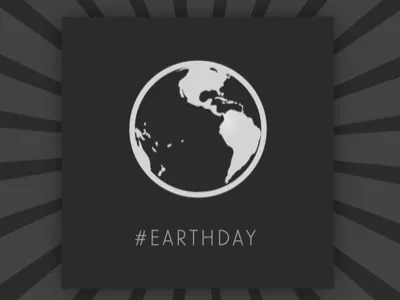 Earthday Animation