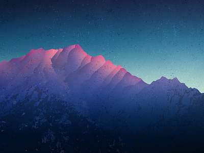 Landscape 18 100days landscape vector