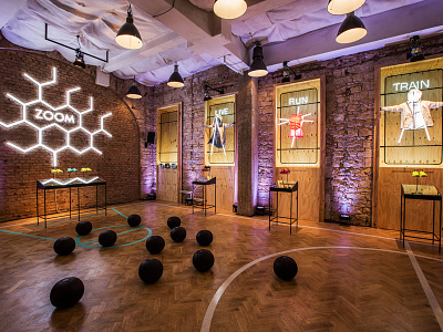 Nike Women Studio designblok nike prague studio women