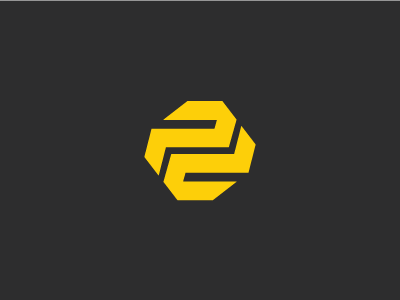 Pd Monogram / Logo brand d identity lettermark logo monogram p pd