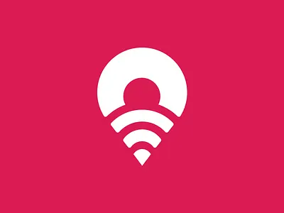 Local Wi-Fi Icon local maps wi fi wifi wlan