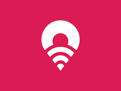 Local Wi-Fi Icon local maps wi fi wifi wlan