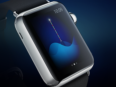 Smart Fish Float app apple watch watch