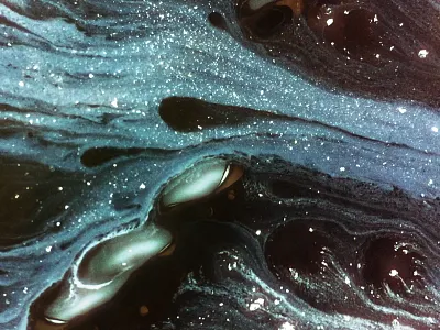 Globular flow lyrics paint space stars