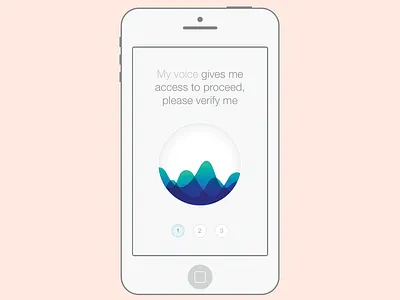 Voice2 mobile ui voice