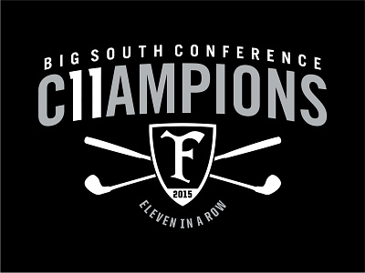 Forestview Jaguars Golf - 2015 Champions champions forestview golf jaguars logo