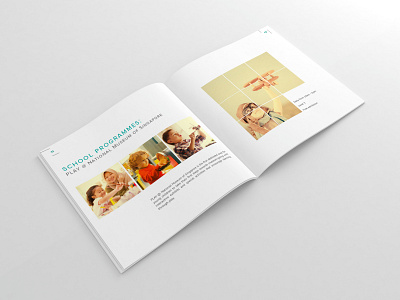 Magazine Design creative layout design print design square visual design