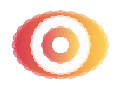 Eye eye gradient opacity watch