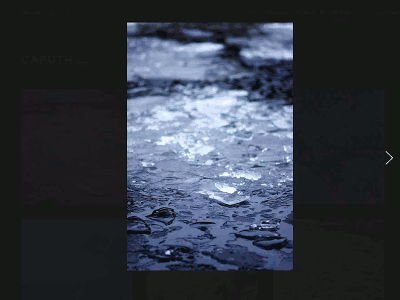 Slider animation animation design images slider ui webdesign