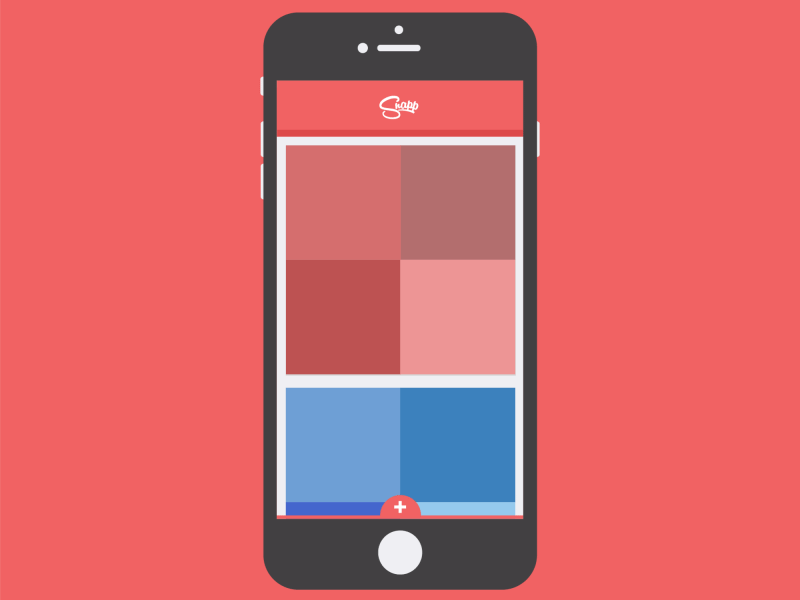 Snapp Edit Animations after effects animation logo snapp