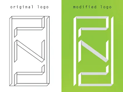 Philip Capriglione Logo Modification branding feedback logo logomark