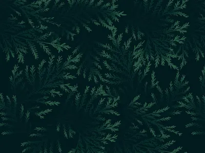 Fern Pattern ferns greenery pattern plants