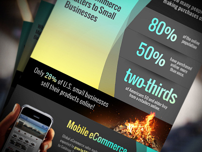 Infograph corporate design fire illustration infographic marketing mobile photoshop