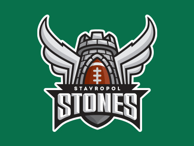 Stavropol stones american football