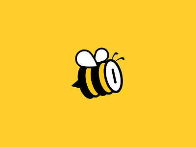 Beedoo Brand Identity bee bees brand cash interests logo money money pot skills work