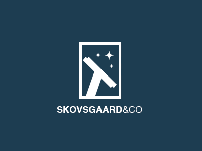 SKOVSGAARD&CO-REBOUND rebound simple window cleaner