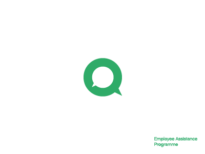 EAP icon madaid mark speech bubbles