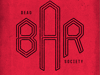 Dead Bar Society bar beer neon