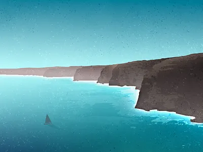 Landscape 22 100days landscape vector