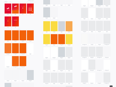 63 Screens and Counting 30min app appointments invision ios meeting mobile prototype thirtymin