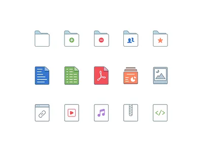 Edmodo File Type Iconography content edmodo file file type files icon iconography illustration items library