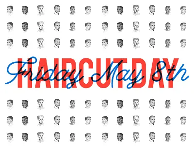 Haircut Day agency barber hair hairdresser salon style