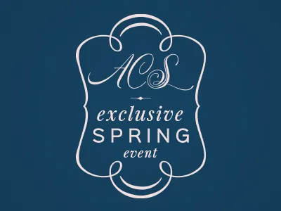 Luxury Badge Design For Brand badge brand branding design identity illustration logo monogram stamp swash