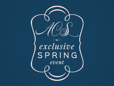 Luxury Badge Design For Brand badge brand branding design identity illustration logo monogram stamp swash