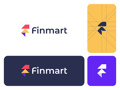 Finmart Logo branding f abstract logo f amazon logo f fun loog f icon f innovation logo f letter logo f logo f modern logo f tech logo finmart logo grocery shop logo happy f logo logo mall logo mart logo modern f icon