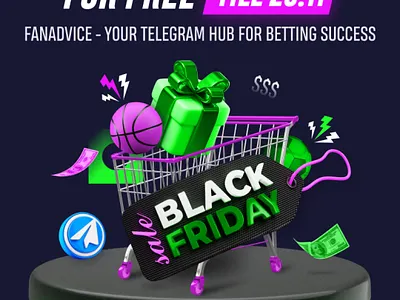 Banner for FANADVICE betting discount