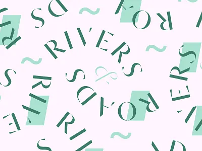 The 100 Day Project, Day 23 100 day project dala moa editorial experimental squiggles type typography