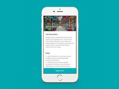 Fullview app apple design google interface ios task ui user