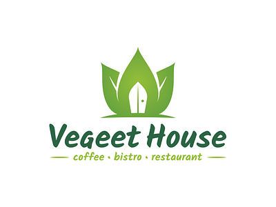 Vegeet House leaf nature vegetarian