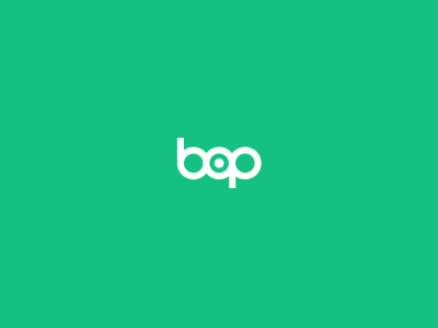 Example of bop logo animation