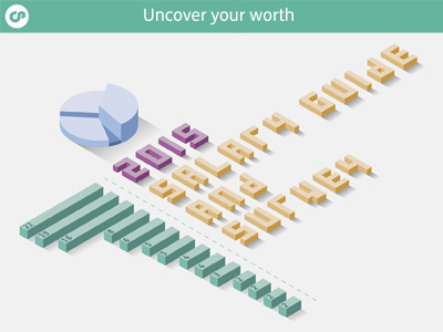 2015 Salary Guide and Survey 2015 creative design graphic guide infographic london ruisi salary survey typography